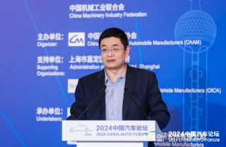 奇瑞汽车王琅：中国汽车产业应继续坚持开放合作，积极参与全球汽车产业重塑