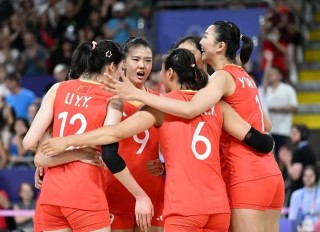 中国女排最新报道(中国女排最新消息人)