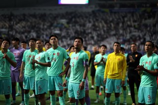 中国足球比赛(今天国足比赛直播在哪里看)