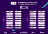 2023足协杯赛程表(2021年足协杯赛程表)