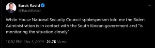 韩国政坛“进一步撕裂”！更大在野党：尹锡悦立即下台，否则弹劾！这一夜发生了什么？