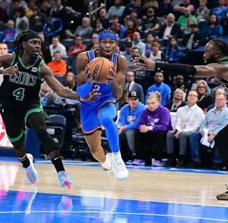 nba雷霆队(nba雷霆队拿过总冠军吗)