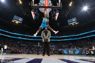 2020年nba扣篮大赛(2020年nba扣篮大赛视频完整版)