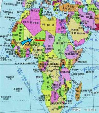 尼日利亚是哪个国家(尼日利亚喜欢中国人吗)
