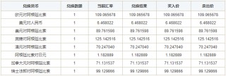 阿根廷比索兑换人民币(人民币汇率预测)