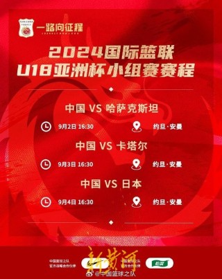 男篮亚洲杯预选赛赛程(男篮亚洲杯预选赛赛程时间)