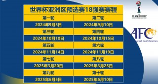 中国国足12强赛赛程表(中国国足12强赛赛程表图片)