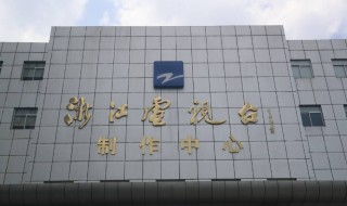 浙江电视台(浙江电视台台长)