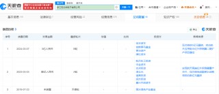 高德红外起诉6名前员工，理由为侵害公司商业秘密