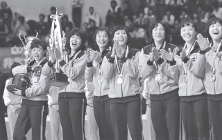 郎平再次担任中国女排(郎平担任中国女排教练时间)