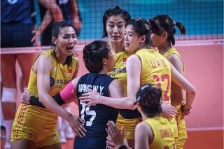 中国女排最新报道(中国女排最新报道消息)