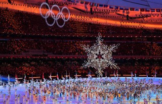 2022北京冬奥会(2022北京冬奥会开幕式回放完整版)
