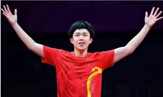2016奥运会乒乓球冠军(2016年奥运会乒乓球世界冠军)