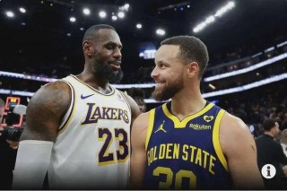 nba勇士对湖人(NBA勇士对湖人最新消息)