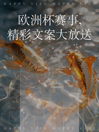 欧洲杯视频文案(2021年欧洲杯朋友圈创意文案)