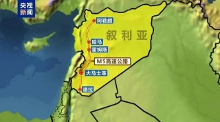 叙 *** 军失守战略重地哈马 反对派武装仍在快速推进