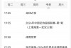 cctv5今天节目单(cctv5今天节目单电视猫)