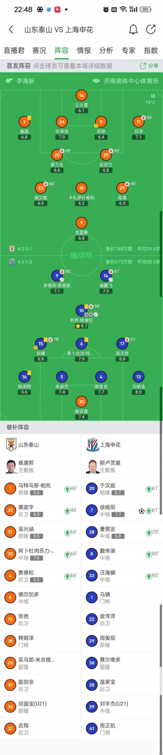 中超积分榜最终排名(中超积分榜最终排名最新)