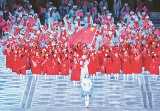 北京冬奥会开幕式完整版(2022年北京冬奥会开幕式完整版)