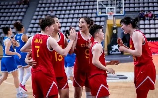 中国女篮赛程(2023年女篮世界杯中国女篮赛程)