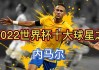世界杯十大球星(世界杯十大球星图片)