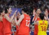 今天下午中国女排比赛直播(今天下午中国女排比赛直播时间)