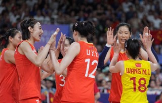 今天下午中国女排比赛直播(今天下午中国女排比赛直播时间)