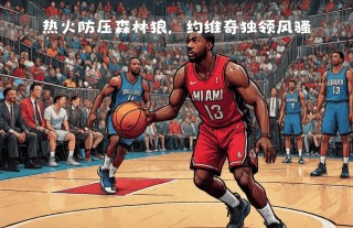 热火约维奇(热火约维奇和约基奇)