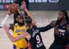 2020nba总决赛之一场(2020nba总决赛之一场比分)