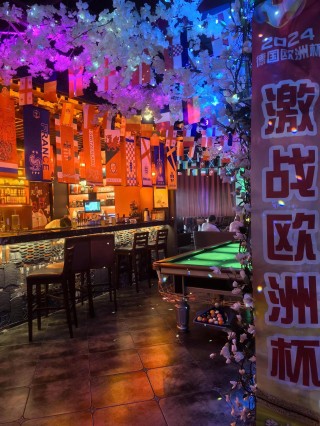 杭州看欧洲杯的酒吧(杭州ktv排行榜前十名)