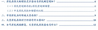 张瑜：坐在居民存款的“火山口”