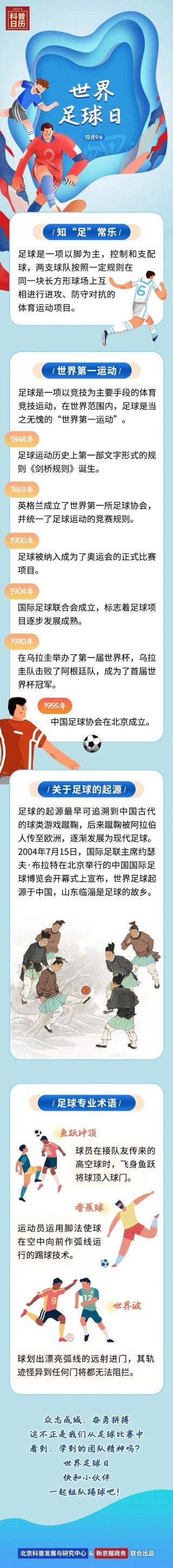 足球知识科普(足球知识科普图)