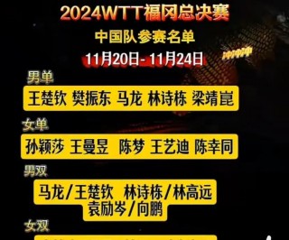 男单世界乒乓球最新排名(中国乒乓球119位世界冠军)