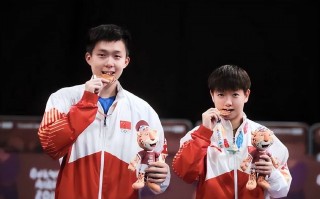 乒乓球亚洲杯直播(乒乓球亚洲杯2022)