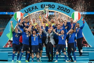 2021年欧洲杯冠军(2021年欧洲杯冠军亚军)