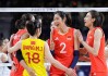 今天中国女排直播现场(今晚19点30女排直播)