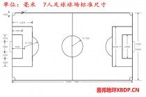 标准足球场的长宽是多少(国际标准足球场长宽多少米)