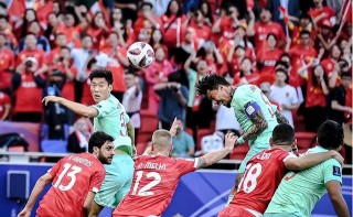 新浪体育视频直播国足(cctv5今晚直播足球)