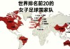 国际足联最新国家队排名预测(国际足联最新国家队排名预测图)