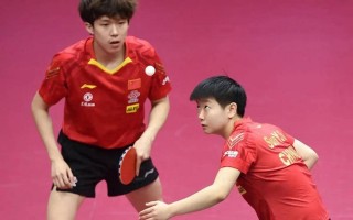 世界乒乓球锦标赛现场直播(世界乒乓球锦标赛现场直播回放)