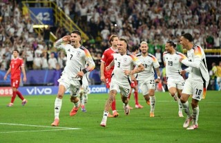 欧洲杯德国vs法国(欧洲杯德国vs法国谁厉害)