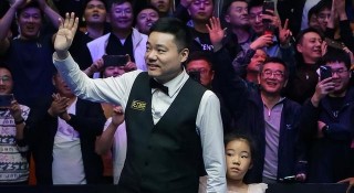 丁俊晖算什么级别的(丁俊晖算什么级别的球员)