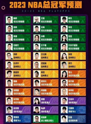 nba总决赛冠军表历年(nba总决赛冠军表历年比分)