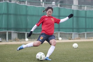 女足(女足马德李是谁)