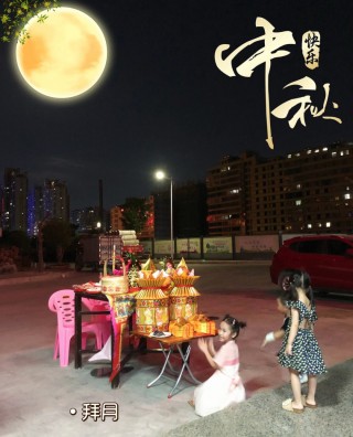 一个传统潮汕村庄的活力与隐忧的简单介绍