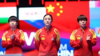 cctv5直播女乒决赛(cctv5直播乒乓球女团决赛)