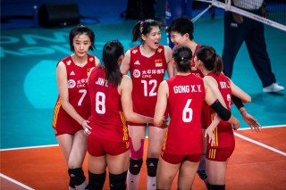 中国女排近期比赛(中国女排近期比赛成绩回顾)