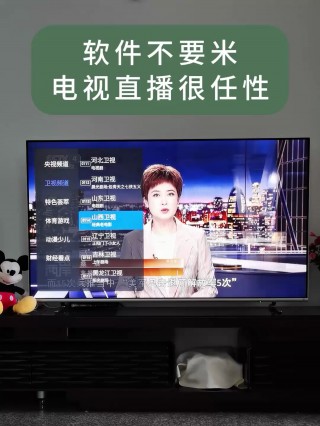 看电视直播(看电视直播用哪个软件)