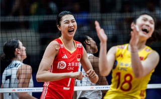 中国女排最新世界排名(中国女排最新世界排名查询)