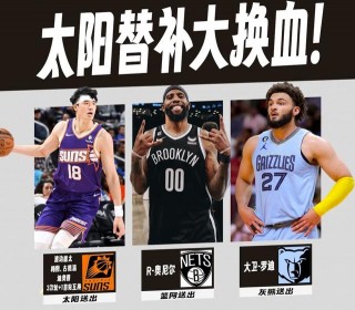 nba最新交易一览表(2025年nba交易汇总)